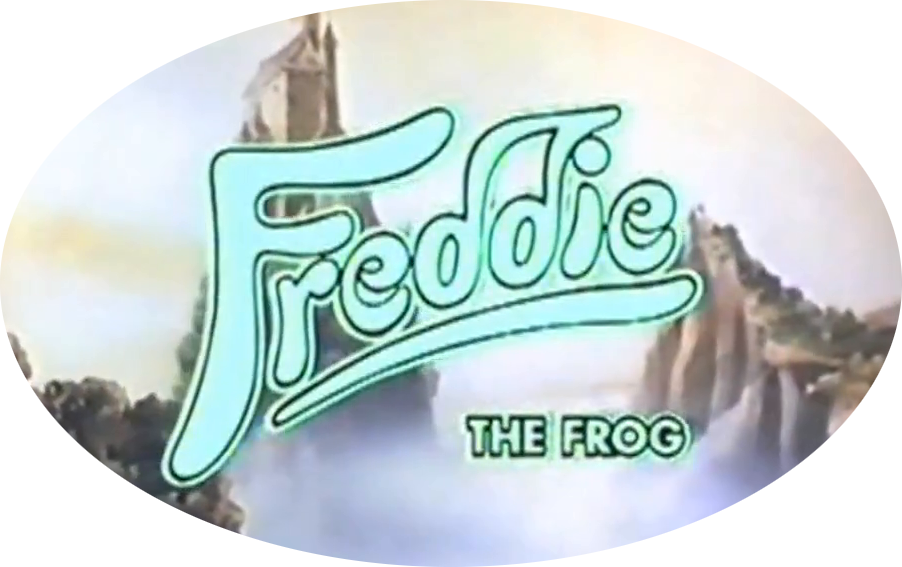 Freddie The Frog